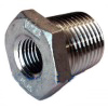 Pipe Bushing 1-1/4 MPT X 1 FPT S40 Type 316 Stainless